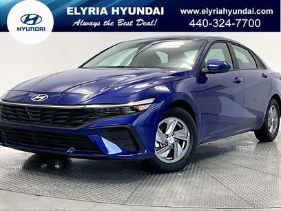 Certified 2025 Hyundai Elantra SE