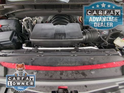 Certified 2025 Chevrolet Tahoe High Country w/ Sun And Tow Package image 36