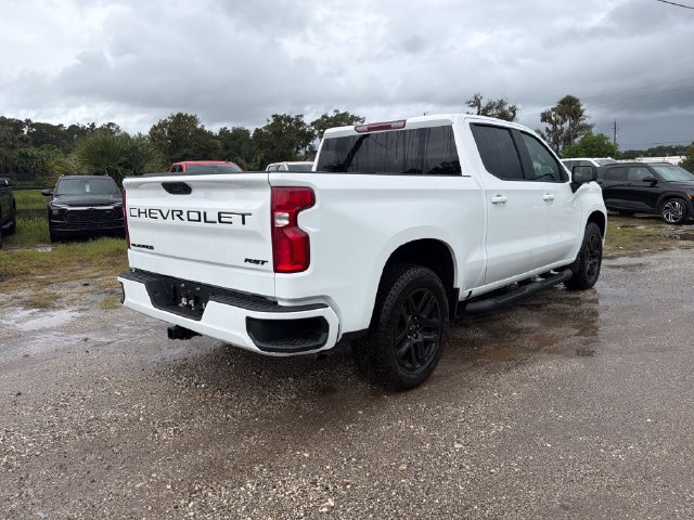 New 2026 Chevrolet Silverado 1500 RST w/ LPO, Dark Essentials Package RWD image 12
