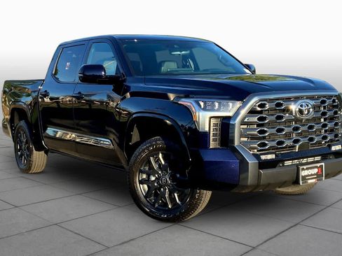 New 2026 Toyota Tundra Platinum AWD/4WD image 2