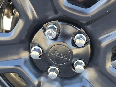 New 2026 Jeep Wrangler Sport image 7