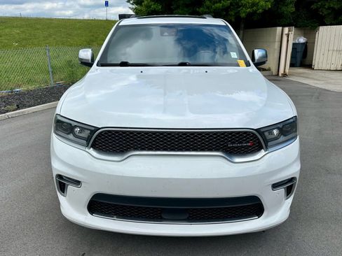 Used 2021 Dodge Durango Citadel RWD image 2