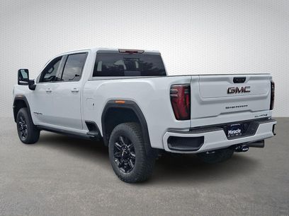 New 2026 GMC Sierra 2500 AT4 w/ AT4 Premium Plus Package