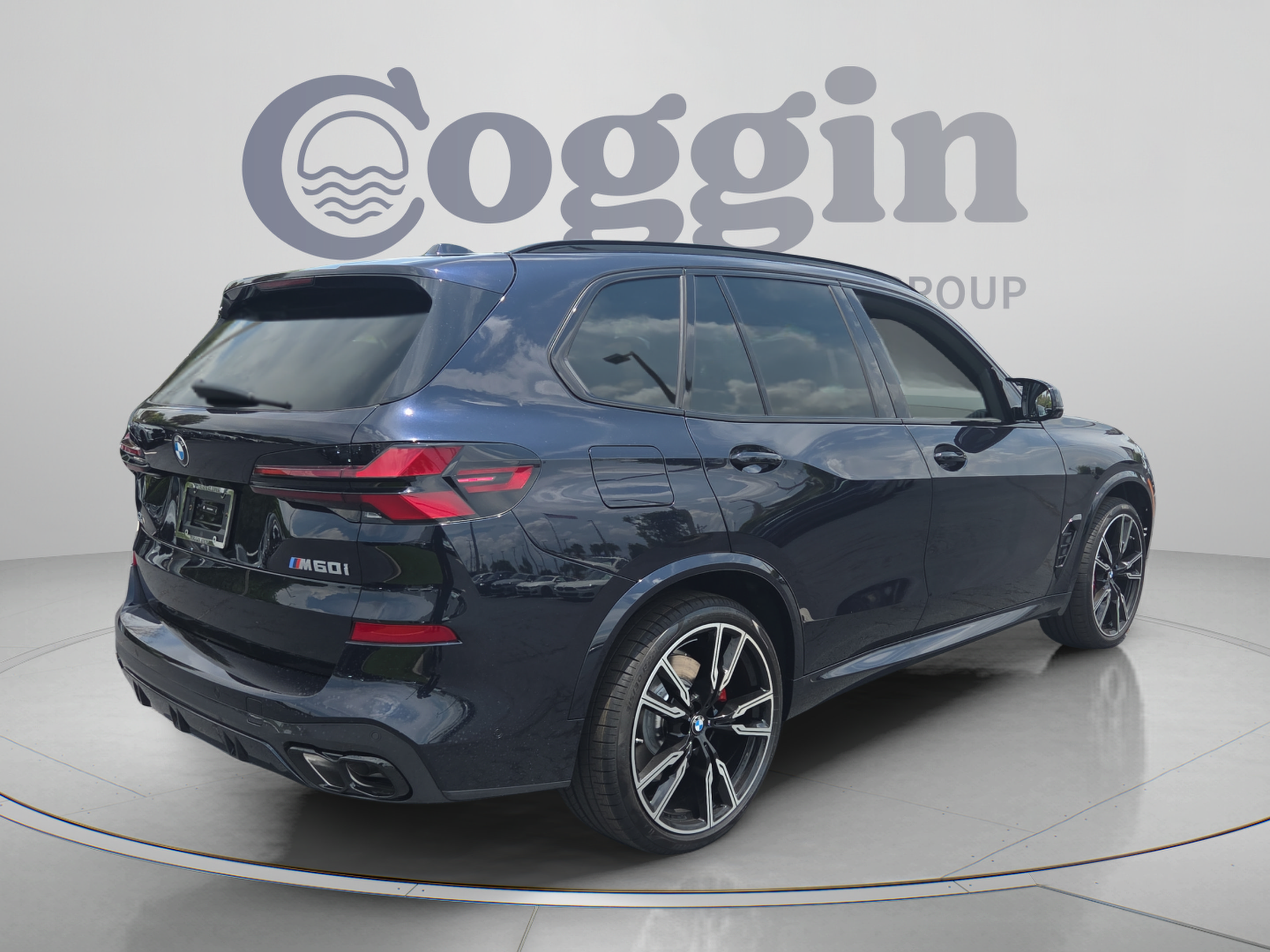 New 2026 BMW X5 M60i w/ Executive Package AWD/4WD image 5