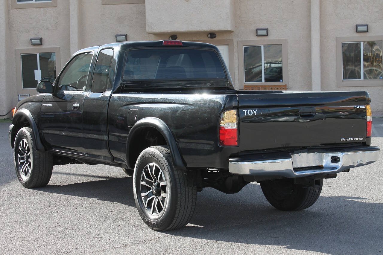 Used 2000 Toyota Tacoma PreRunner w/ Value Pkg RWD image 6