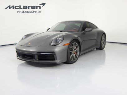 Used 2020 Porsche 911 Carrera 4S