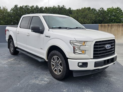 Used 2017 Ford F150 XLT w/ Equipment Group 302A Luxury AWD/4WD image 2
