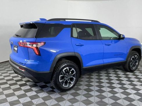 New 2025 Chevrolet Equinox ACTIV image 4