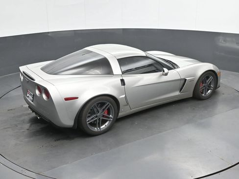 Used 2007 Chevrolet Corvette Z06 w/ Preferred Equipment Group RWD image 29