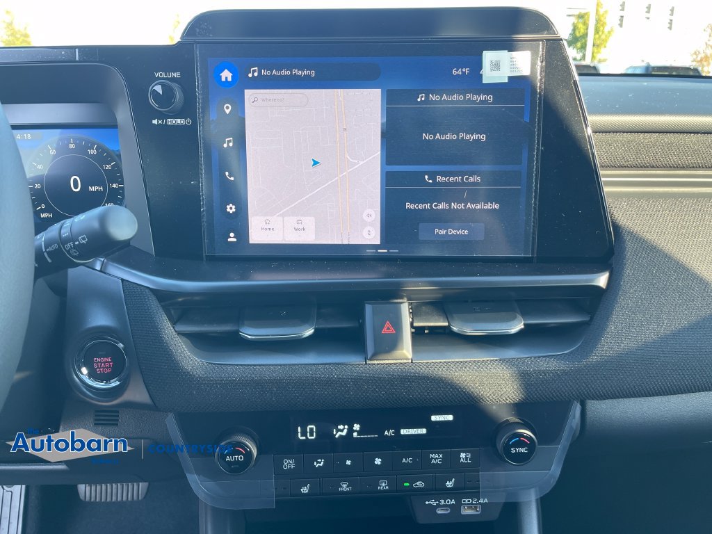 New 2026 Subaru Outback Premium AWD/4WD image 16
