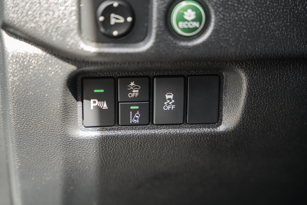 Certified 2025 Honda Passport EX-L image 46