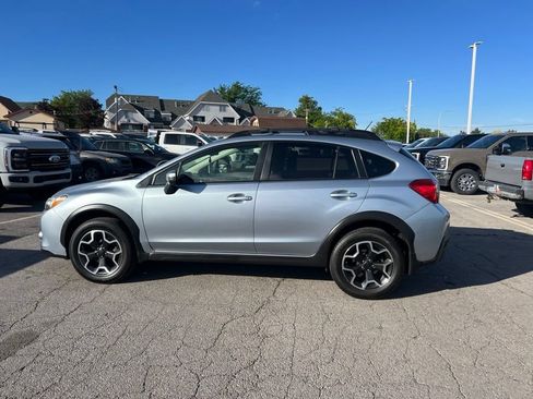 Used 2015 Subaru Crosstrek 2.0i Limited w/ Popular Package #1 AWD/4WD image 13