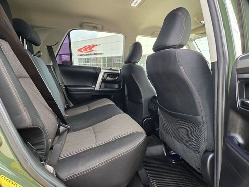 Used 2022 Toyota 4Runner Trail Special Edition image 27