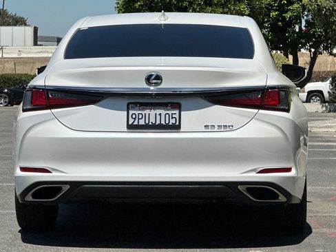 Used 2021 Lexus ES 350 w/ Accessory Package FWD image 11