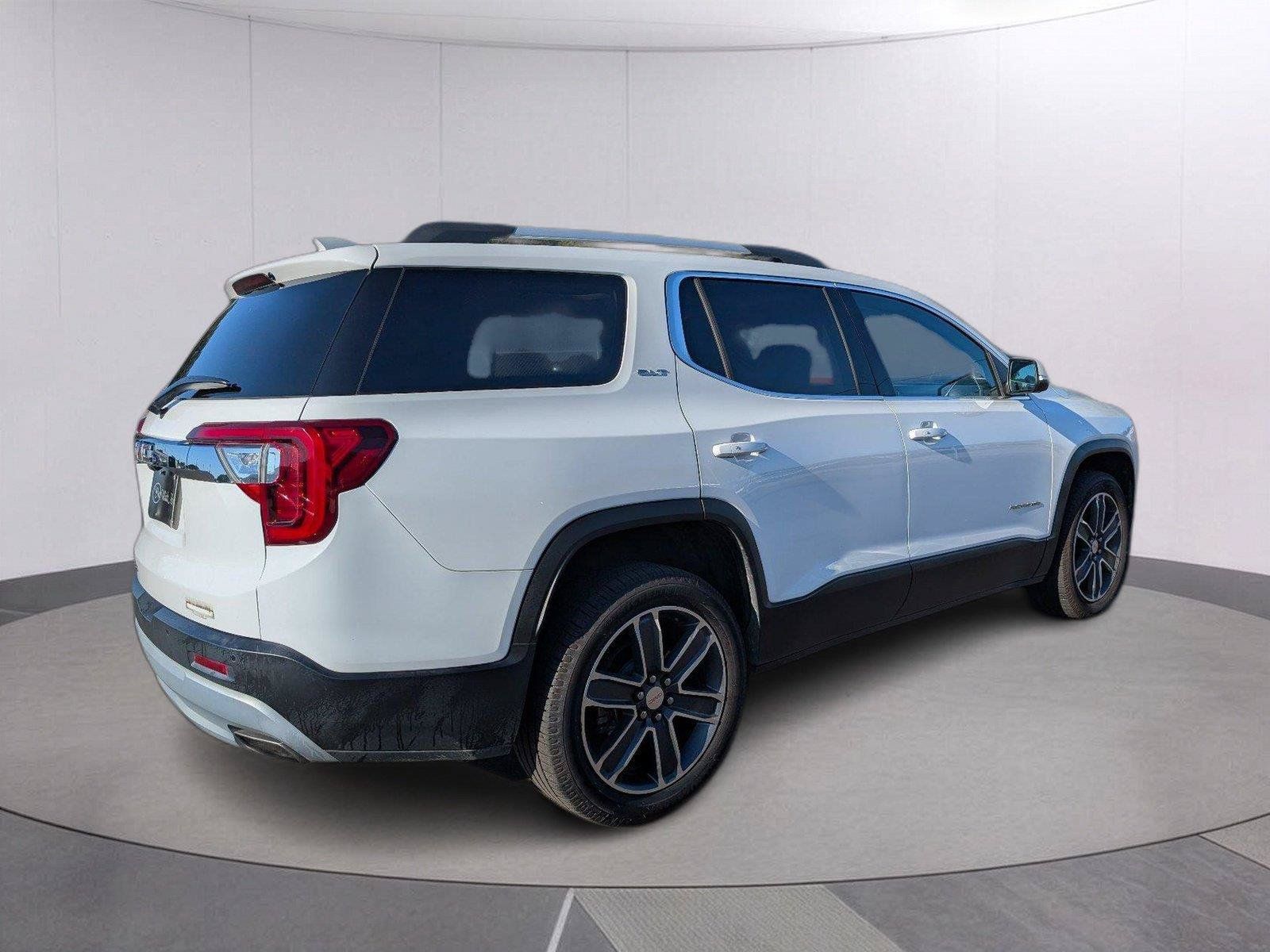 Used 2020 GMC Acadia SLT w/ Premium Package FWD image 6