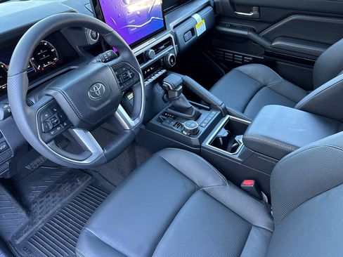 New 2025 Toyota 4Runner Limited image 12