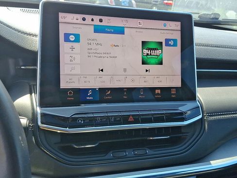 Used 2022 Jeep Compass High Altitude image 28