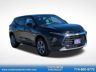 New 2026 Chevrolet Blazer LT