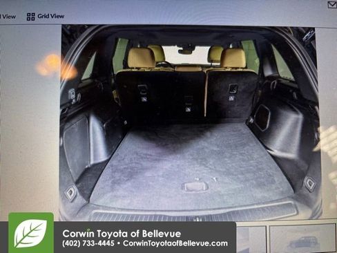 Used 2022 Jeep Grand Cherokee Limited 4xe image 17