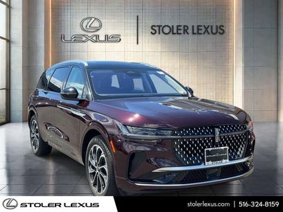Used 2025 Lincoln Nautilus Reserve