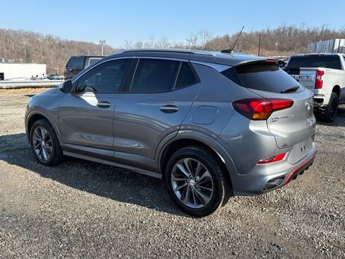 Used 2022 Buick Encore GX Preferred w/ Sport Touring Package image 3