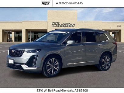 Certified 2025 Cadillac XT6 Premium Luxury