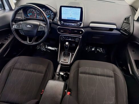 Used 2020 Ford EcoSport SE w/ SE Convenience Package FWD image 12