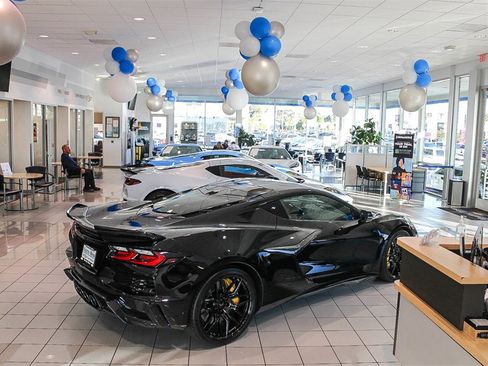 New 2025 Chevrolet Corvette Z06 image 52