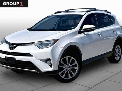 Used 2016 Toyota RAV4 Limited w/ Advanced Technology Package