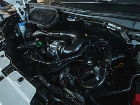 Used 2022 Ford Transit 250 148 High Roof Extended w/ Load Area Protection Package image 22