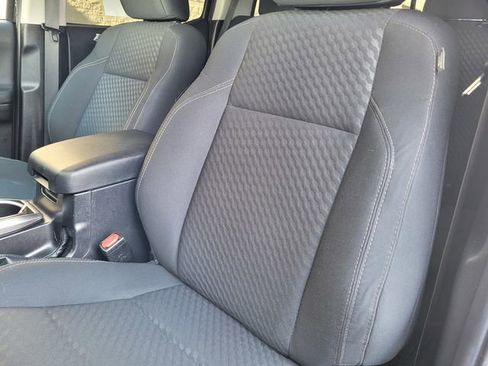 Certified 2023 Toyota Tacoma 4x4 Double Cab w/ Trail Edition image 20