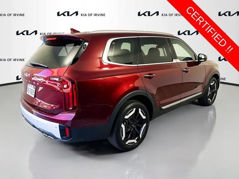 Certified 2024 Kia Telluride S AWD/4WD image 8