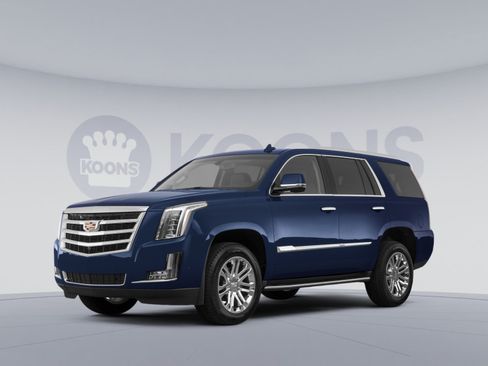 Used 2019 Cadillac Escalade Luxury AWD/4WD image 1