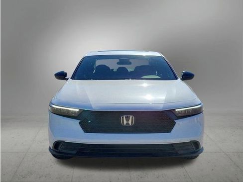 New 2026 Honda Accord Sport image 8