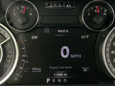 Used 2019 RAM 1500 Classic Warlock w/ Electronics Group image 6