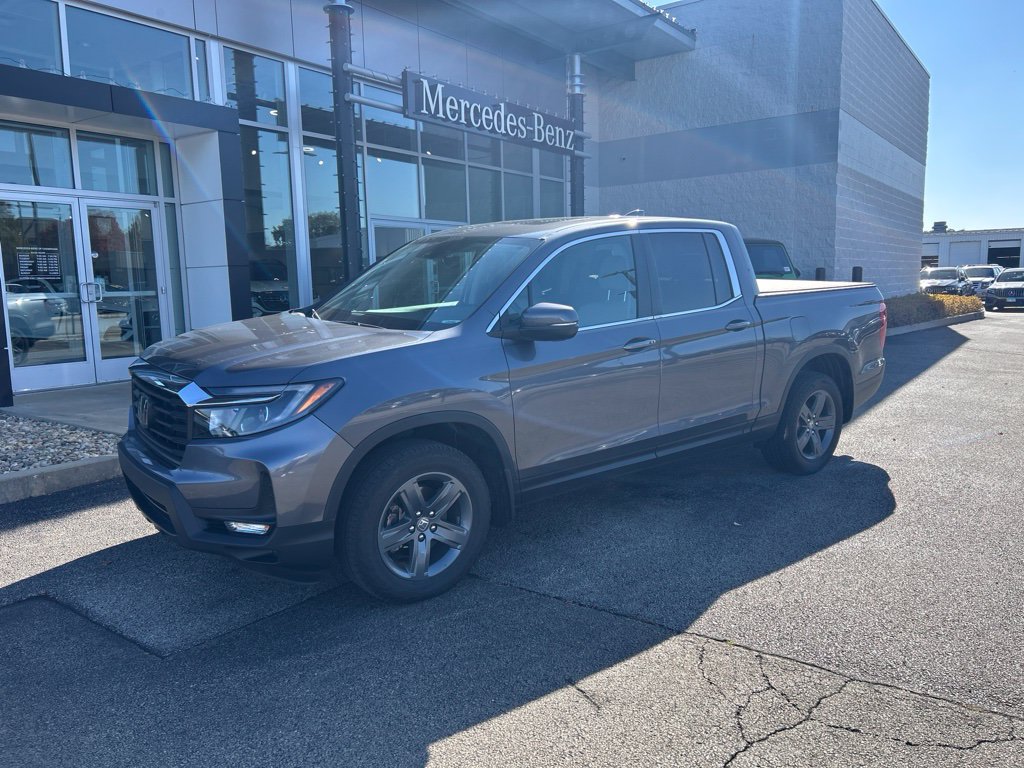 Used 2021 Honda Ridgeline RTL image 2