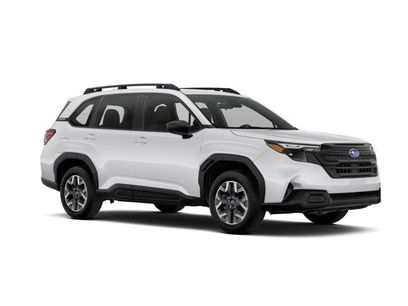 New 2025 Subaru Forester