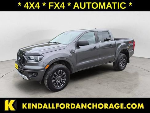Used 2019 Ford Ranger XLT w/ Equipment Group 302A Luxury AWD/4WD image 1