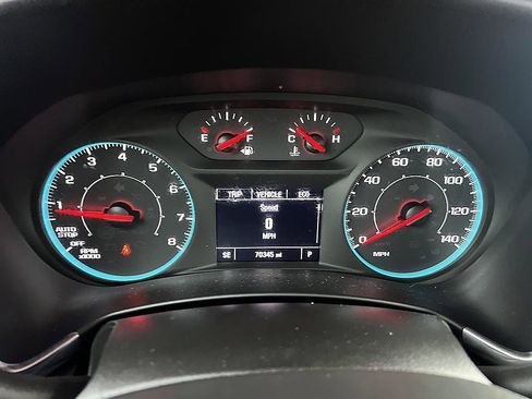 Used 2022 Chevrolet Equinox LS AWD/4WD image 23