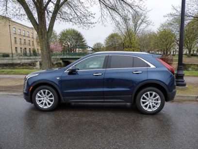 Used 2020 Cadillac XT4 Luxury w/ Cold Weather Package