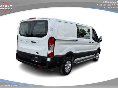 Used 2024 Ford Transit 250 Low Roof w/ Exterior Upgrade Package RWD image 5