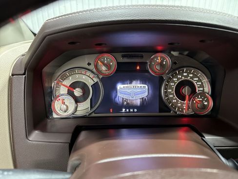 Used 2017 RAM 3500 Laramie Longhorn w/ Convenience Group image 11