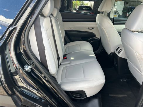 Used 2025 Hyundai Tucson SEL AWD/4WD image 29