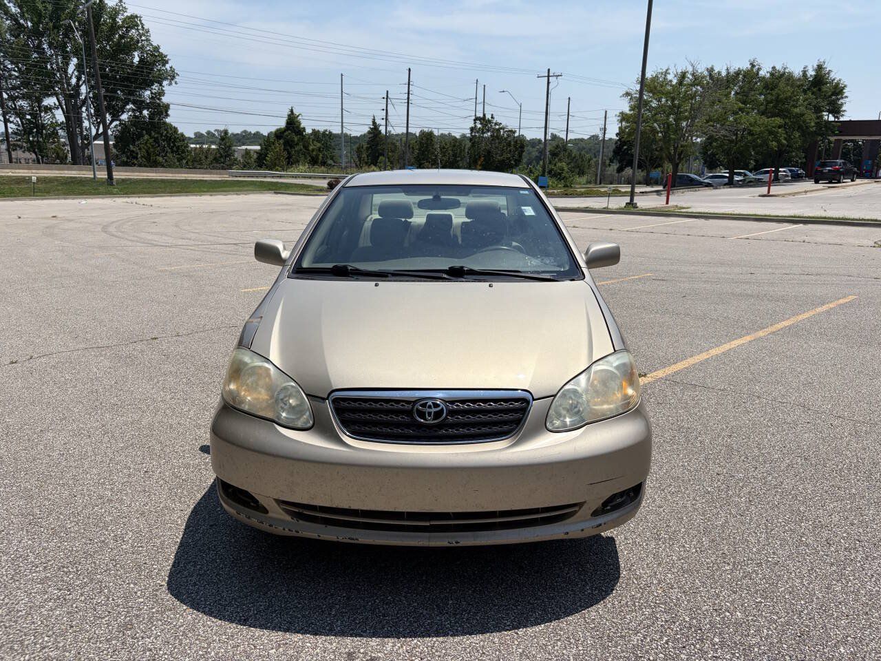 Used 2007 Toyota Corolla LE FWD image 2