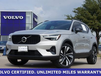 Certified 2025 Volvo XC40 B5 Plus