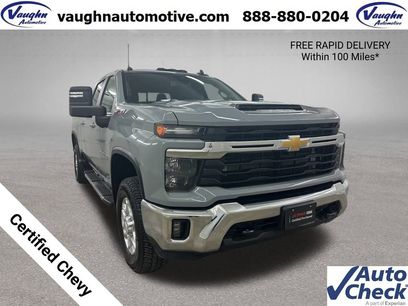 Used 2024 Chevrolet Silverado 2500 LT w/ All Star Edition