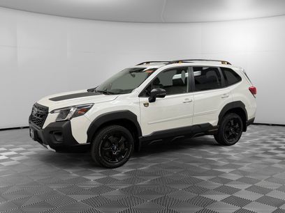 Used 2022 Subaru Forester Wilderness