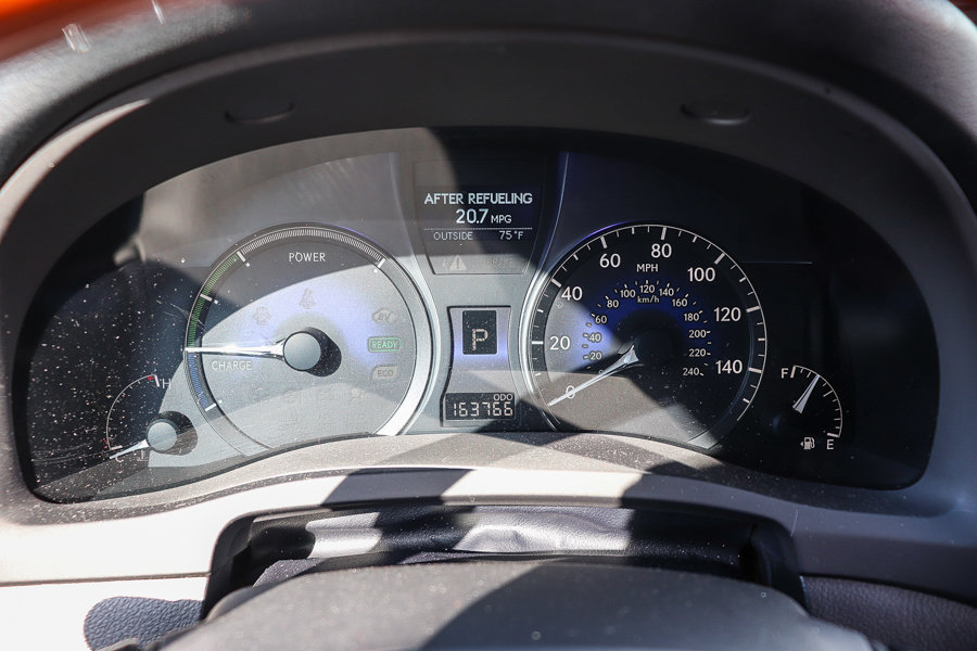 Used 2011 Lexus RX 450h 2WD w/ Premium Pkg image 20