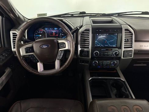Used 2017 Ford F350 King Ranch w/ King Ranch Ultimate Package AWD/4WD image 17
