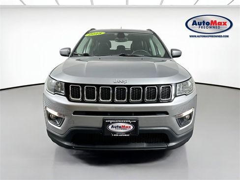 Used 2018 Jeep Compass Latitude w/ Popular Equipment Group image 6